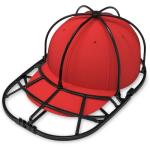 Hat Washer Cage for Baseball Caps - Black