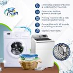 Washing Machine and Dishwasher Cleaner Tablets - 48 Pack