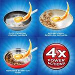 Finish Gelpacs Dishwasher Detergent, Orange, 84 Count