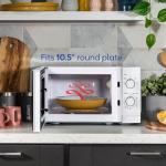 Russell Hobbs 20L 800W Solo Manual Microwave