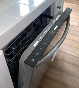Dishwasher Door Prop Opener - Keeps Door Open