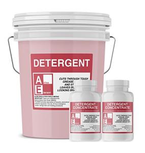 Active Element Commercial Dishwasher Detergent - 5 Gallons