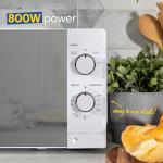 Russell Hobbs 20L 800W Solo Manual Microwave