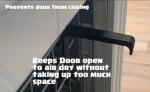 Dishwasher Door Prop Opener - Keeps Door Open