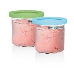 Ninja CREAMi Pint 2-Pack for Ice Cream Makers
