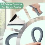 Marekineko 6.5FT Universal Washing Machine Drain Hose