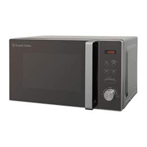 Russell Hobbs 20L Silver Digital Solo Microwave
