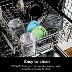 Ninja CREAMi Pint 2-Pack for Ice Cream Makers