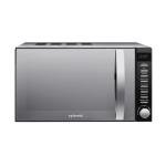 VYTRONIX 800W Digital Microwave Oven - Black