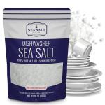 Natural Dishwasher Salt for Miele, Whirlpool, Bosch