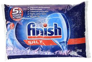 Bosch 2Kg Dishwasher Salt - Finish SGZ9091UC