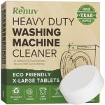 Washing Machine and Dishwasher Cleaner Bundle