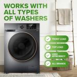 Washing Machine and Dishwasher Cleaner Bundle