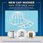 Hat Washer Cage - Keeps Caps Safe in Washers
