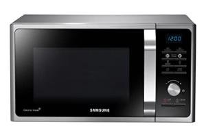 Samsung 800W Solo Microwave, 23L, Silver