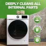 Washing Machine and Dishwasher Cleaner Bundle