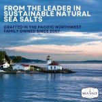 Natural Dishwasher Salt for Miele, Whirlpool, Bosch