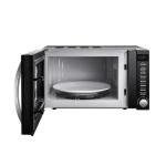 VYTRONIX 800W Digital Microwave Oven - Black