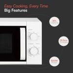 Cookology 800W Freestanding Digital Microwave - 20L