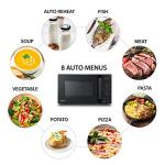 Toshiba 20L Microwave Oven with 8 Auto Menus