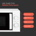 Cookology 800W Freestanding Digital Microwave - 20L
