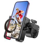 360° Motorcycle Phone Mount for iPhone & Android