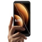 HeyxFome X3 6.0” Unlocked Android Smartphone (Gold)