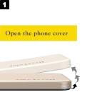 HeyxFome X3 6.0” Unlocked Android Smartphone (Gold)