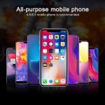 Mobile Game Controller with Aim Keys for Smartphones