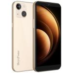 HeyxFome X3 6.0” Unlocked Android Smartphone (Gold)