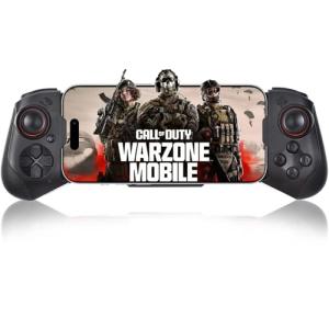 Wireless Game Controller for Android, iOS, and PC