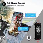 Deerfun Bike Phone Holder - 360° Adjustable Mount