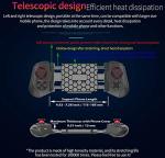 Wireless Game Controller for Android, iOS, and PC