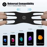 Deerfun Bike Phone Holder - 360° Adjustable Mount