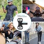 Deerfun Bike Phone Holder - 360° Adjustable Mount