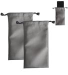 2 Pack E/M/F Phone Shield Sleeve Pouch