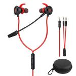 BlueFire Wired Gaming Earphones with Adjustable Mic