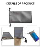 2 Pack E/M/F Phone Shield Sleeve Pouch