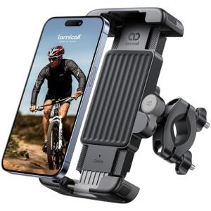 Lamicall Bike Phone Mount for 6-7" Devices