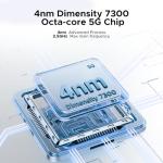 DOOGEE V40 Rugged 5G Smartphone with Night Vision