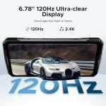 DOOGEE V40 Rugged 5G Smartphone with Night Vision
