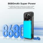 DOOGEE V40 Rugged 5G Smartphone with Night Vision