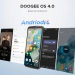 DOOGEE V40 Rugged 5G Smartphone with Night Vision