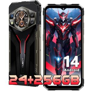 CUBOT KingKong AX 2024 Rugged Dual-SIM Smartphone