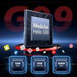 CUBOT KingKong AX 2024 Rugged Dual-SIM Smartphone