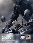 Motorcycle Phone Mount for Bikes and Scooters