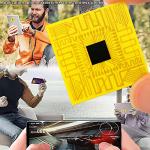 5-Pack Smartphone Signal Boosting Stickers