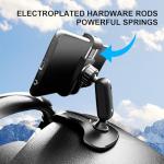 360° Car Phone Holder for 4-7 Inch Smartphones