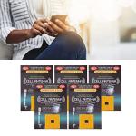 5-Pack Smartphone Signal Boosting Stickers