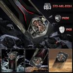 CUBOT KingKong AX 2024 Rugged Dual-SIM Smartphone